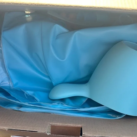 Aqua Maze Marble Run Twist - Vibrant Blue - Picture 6 of 8